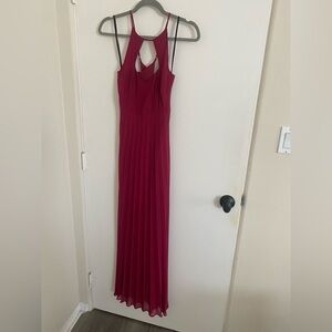 BCBGeneration Magenta dress size 2